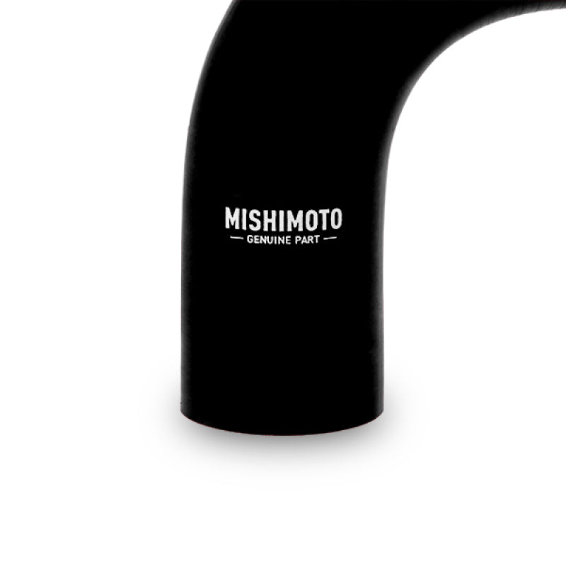 Mishimoto 2012–2015 Silicone Radiator Coolant Hoses for Chevy Camaro SS – Black