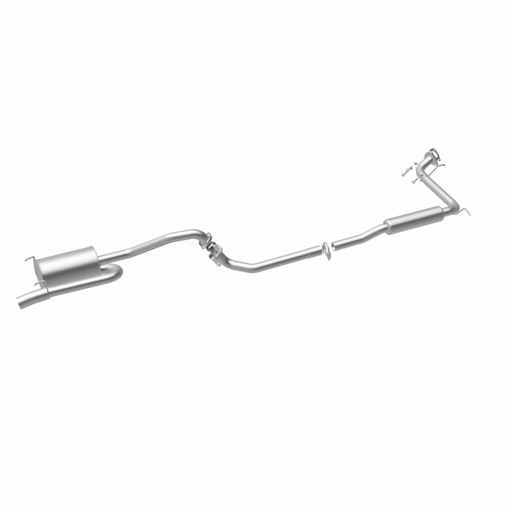 MagnaFlow BRE Exhaust Kit – for 2009–2013 Honda Fit 1.5L