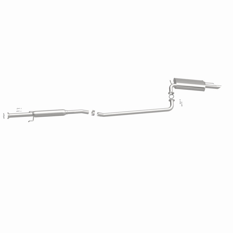 MagnaFlow BRE Exhaust Kit Replacement Stainless for Toyota