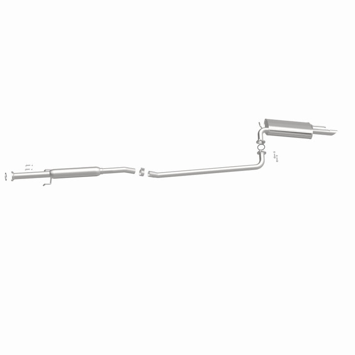 MagnaFlow BRE Exhaust Kit Replacement Stainless for Toyota
