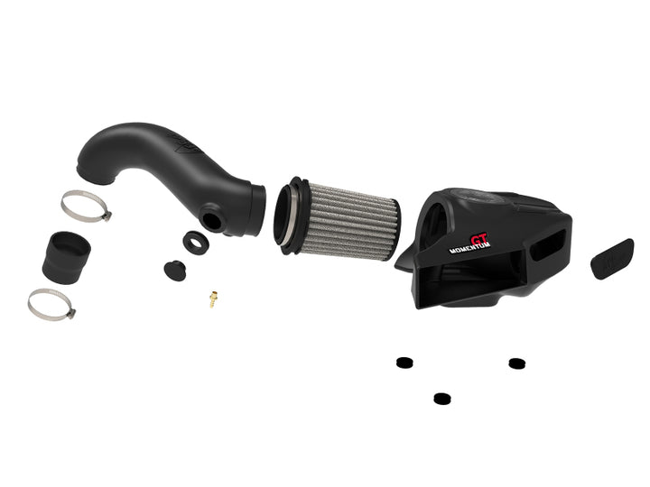 aFe Momentum GT Cold Air Intake System for 2015–2018 Volkswagen Golf R - OneFastShop