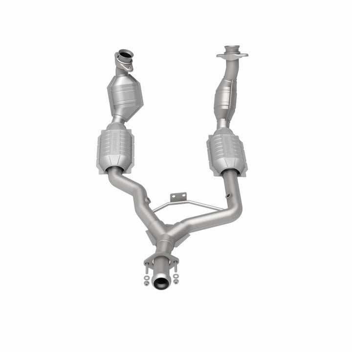 Magnaflow Direct-Fit Catalytic Converter 96-98 Ford Mustang 3.8L - OneFastShop