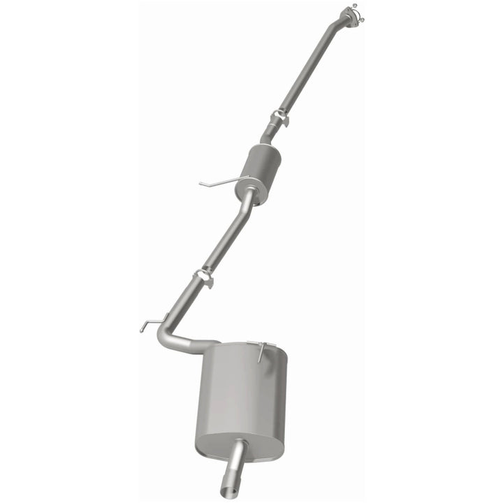 MagnaFlow BRE Exhaust Kit – for 2003–2007 Honda Accord 2.4L - OneFastShop