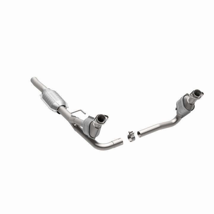 Magnaflow Direct-Fit Catalytic Converter for 2001 Dodge Dakota 3.9L - OneFastShop