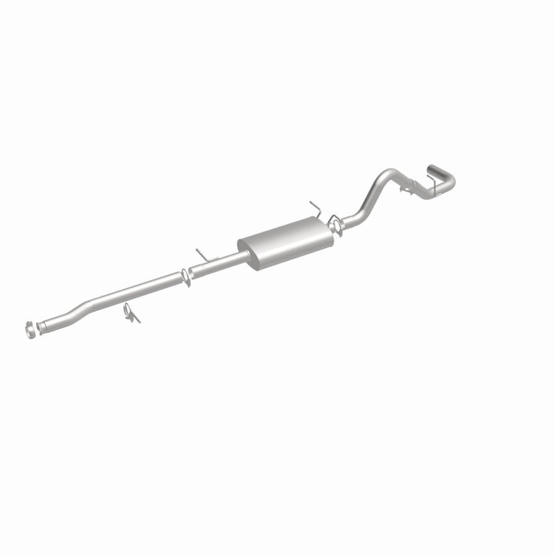 MagnaFlow BRE Exhaust Kit – Direct Fit Replacement for 2009–2013 Silverado Sierra 1500 - OneFastShop