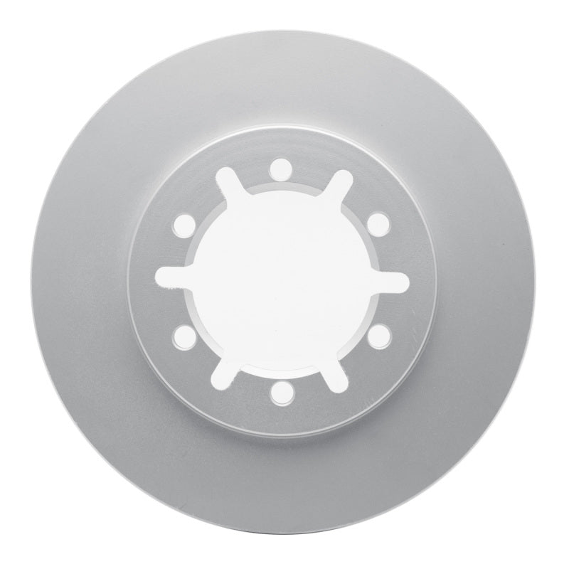 DFC GeoSpec Coated Front Brake Rotor - Nissan Frontier 1998-2004