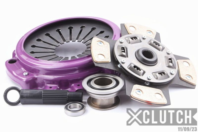 XClutch Stage 2 Sprung Ceramic Clutch Kit - Honda S2000 (AP1/AP2) 2000-2009