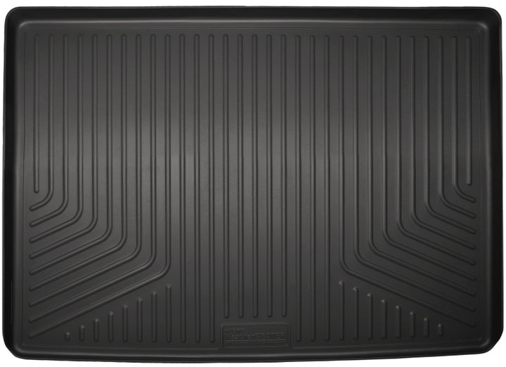 Husky Liners WeatherBeater Black Rear Cargo Liner for 2015-2020 Chev/GM Suburban/Yukon XL to Back Third Seat