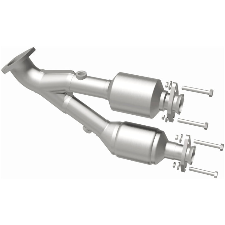 Magnaflow Direct-Fit Catalytic Converter 00-01 Jeep Cherokee 4L OEM - OneFastShop
