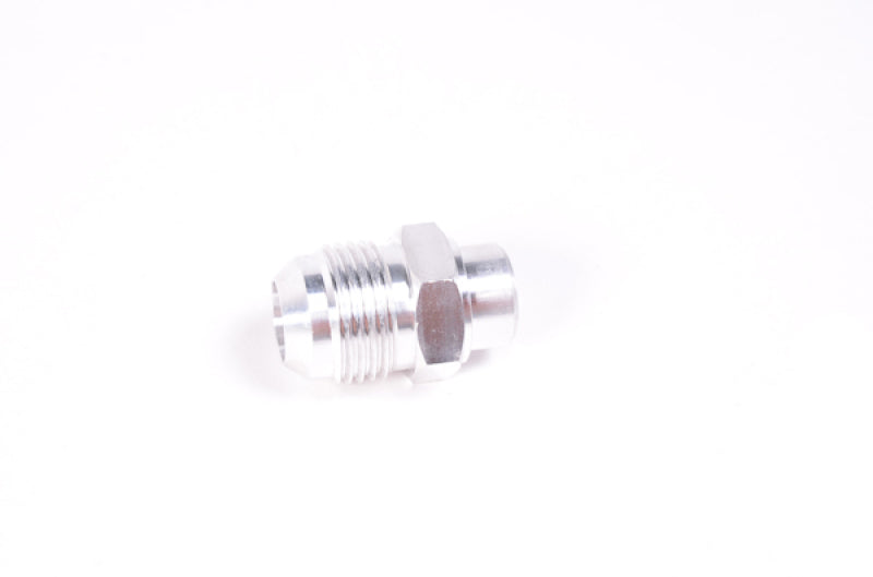 Radium Engineering 10AN PCV Valve Cover Adapter with 12.4mm Internal Diameter for EVO 8 / 9