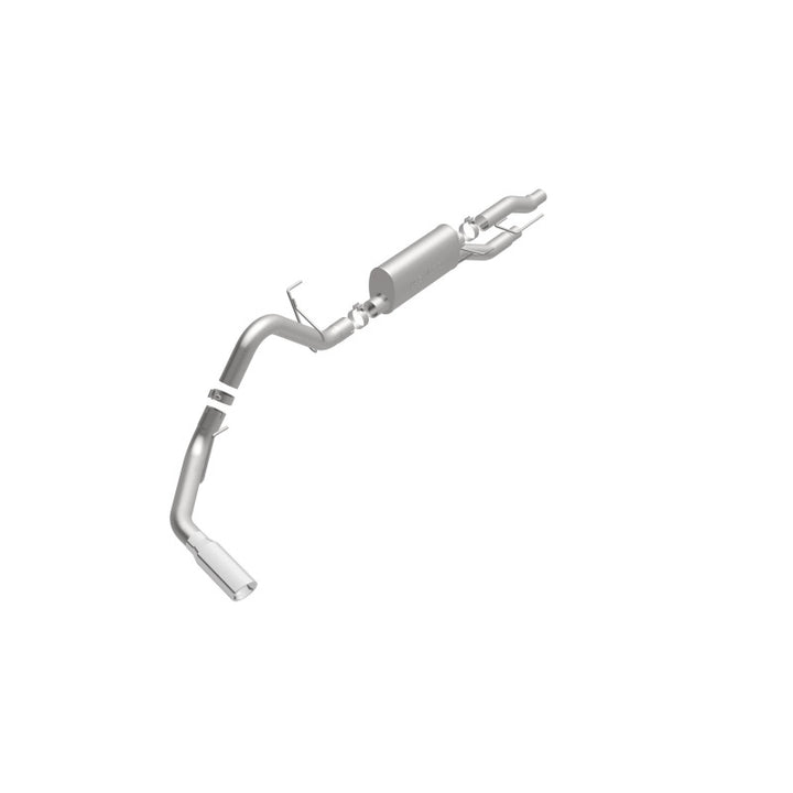 MagnaFlow Exhaust System for 09 F-150 - Easy Install