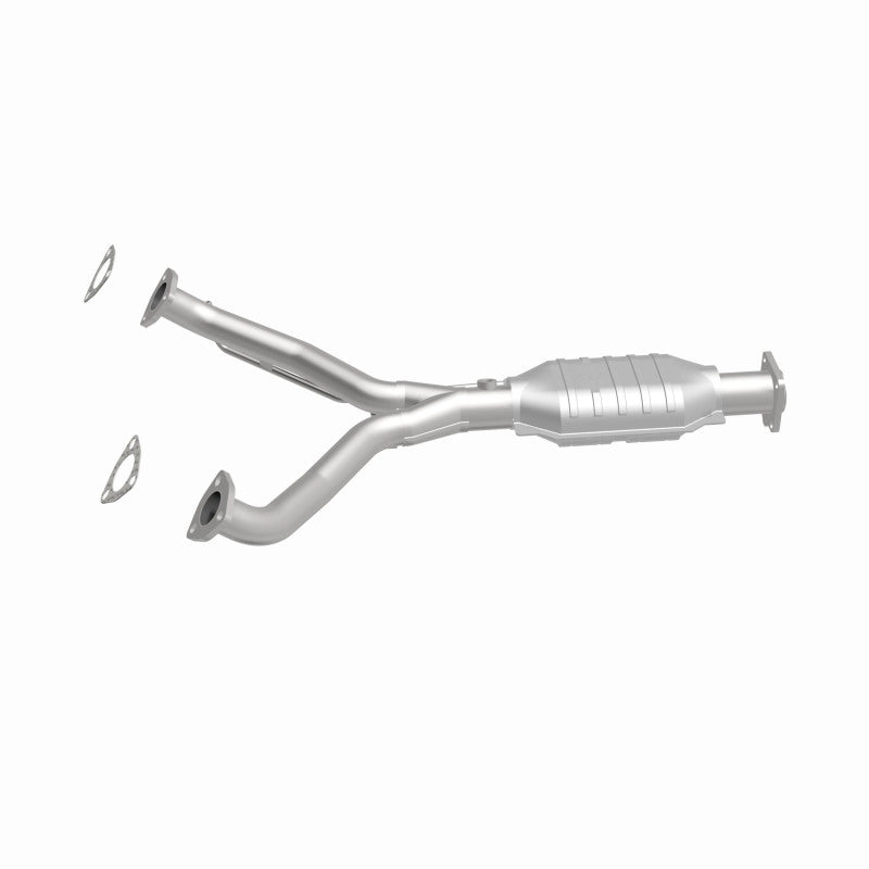 MagnaFlow Catalytic Converter for Porsche 928 81-84 - Easy Install