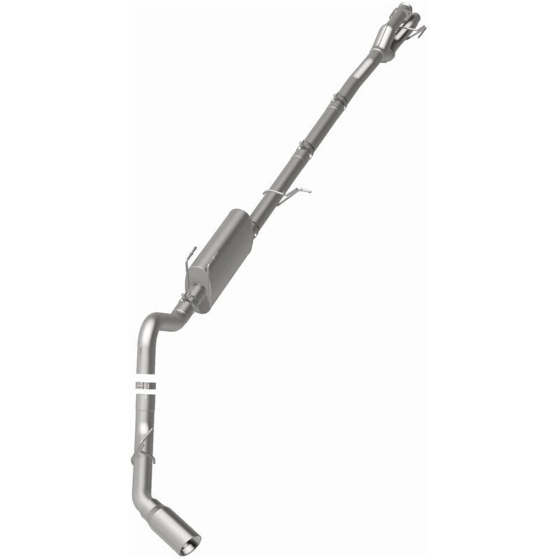 MagnaFlow Ford BRE Exhaust Replacement Kit For Ford Vehicles