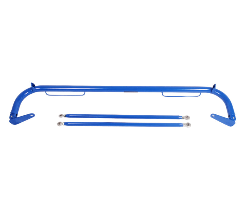 NRG Harness Bar 51in - Blue