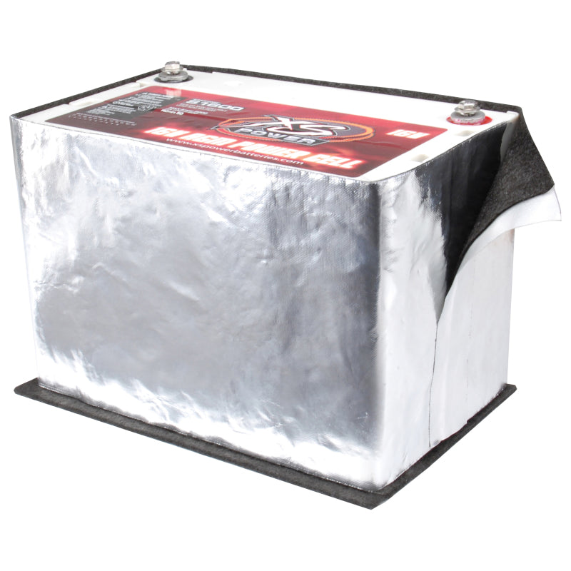 DEI Cell Saver Battery Insulation Kit with Heat Protection and Acid Neutralization
