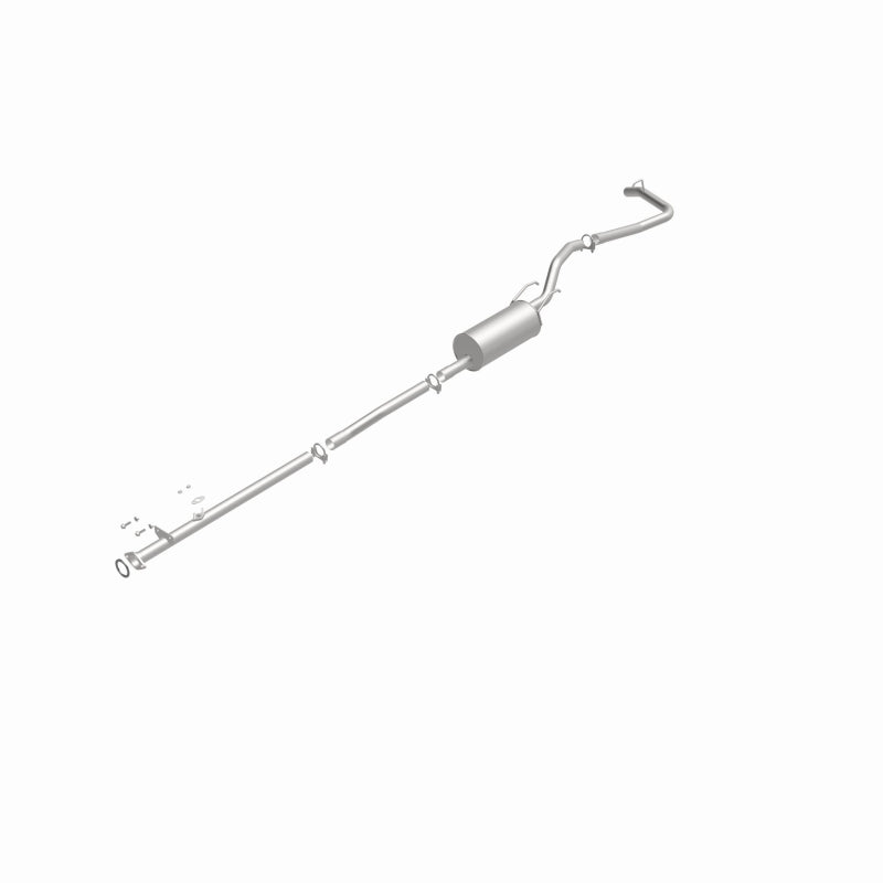 MagnaFlow BRE Exhaust Kit – for 1995–1997 Toyota Tacoma 2.4L
