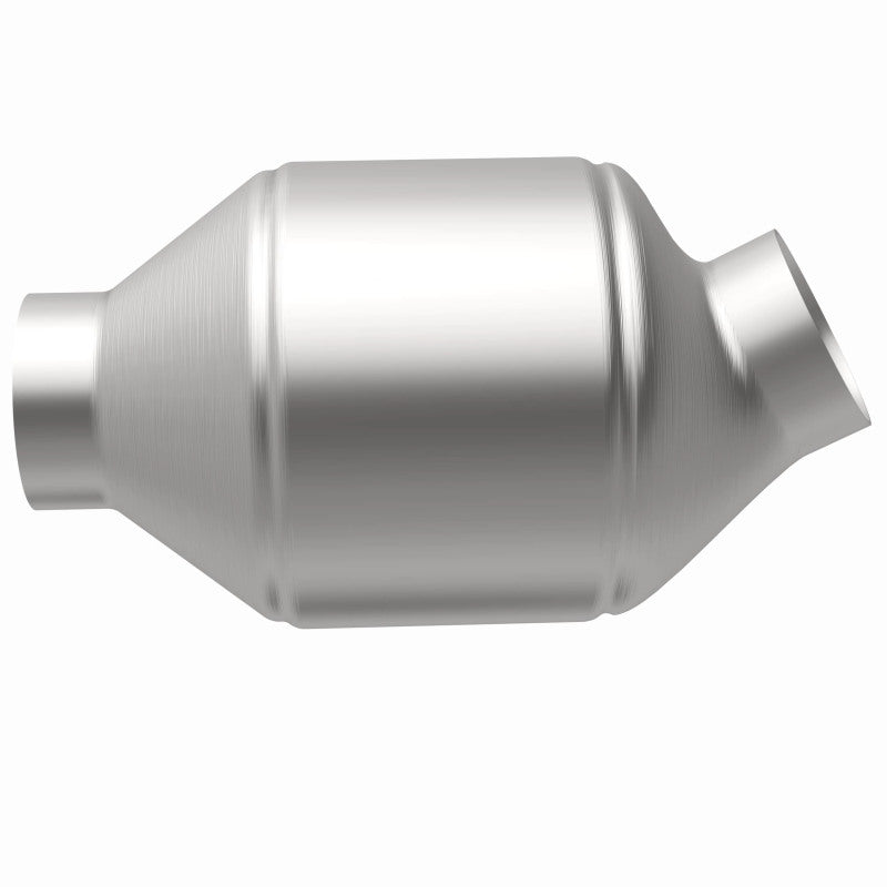 Magnaflow Conv Univ 5.00 C/A 2.5 Spun OEM Easy Install