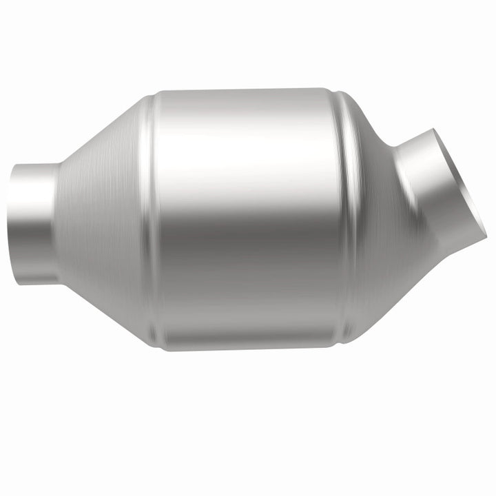 Magnaflow Conv Univ 5.00 C/A 2.5 Spun OEM Easy Install