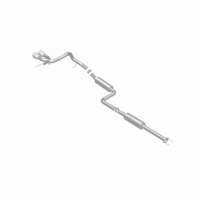 MagnaFlow 13 Ford Focus Cat Back Exhaust Easy Install Upgrade