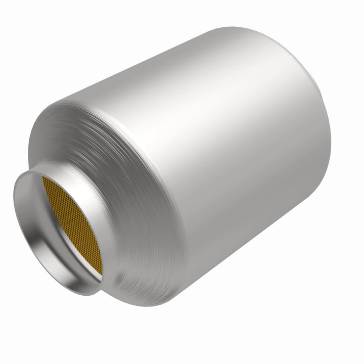 Magnaflow Conv Universal 2.25 Front Spun Catalytic Converter - Fits Various Audi, Chrysler, Dodge, Ford, Infiniti, Lincoln, Mercedes-Benz, Mercury, Mitsubishi, Toyota Models - OneFastShop