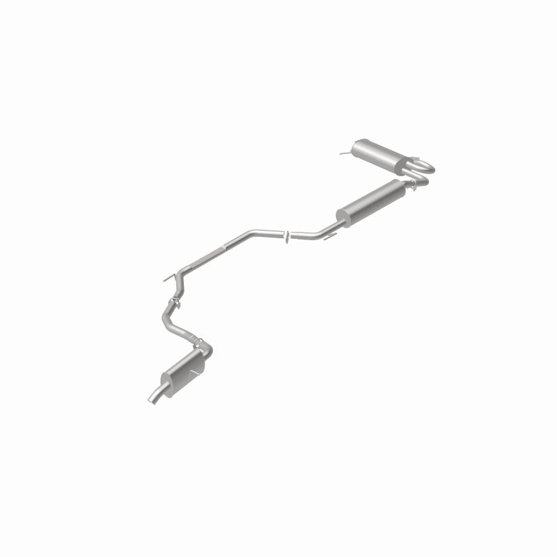 MagnaFlow BRE Exhaust Kit 04-09 Nissan Quest 3.5 L