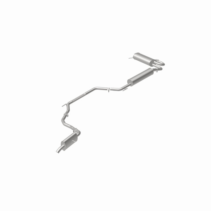 MagnaFlow BRE Exhaust Kit 04-09 Nissan Quest 3.5 L