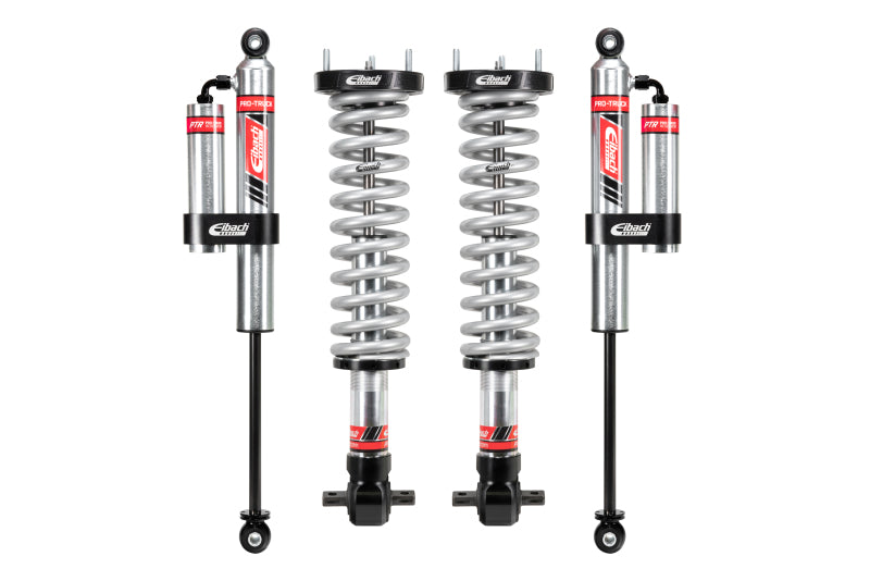 Eibach Pro-Truck Coilover Stage 2R for 19-22 GMC Sierra Crew Cab 5.3L/6.2L 4WD