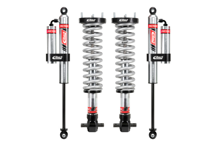 Eibach Pro-Truck Coilover Stage 2R for 19-22 GMC Sierra Crew Cab 5.3L/6.2L 4WD