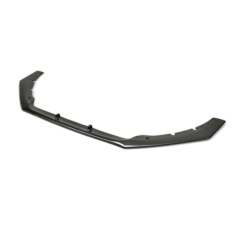 Seibon Carbon Fiber Front Lip for 2016+ Ford Focus RS SA - OneFastShop