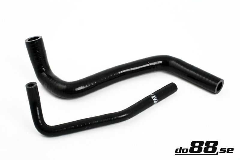 do88 Silicone Coolant Hose Complement Kit - Volvo 850 1992-1998 - Black