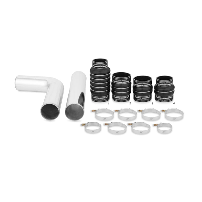 Mishimoto Intercooler Pipe & Boot Kit - Ram 2500 / 3500 2003-2007 5.9L Cummins
