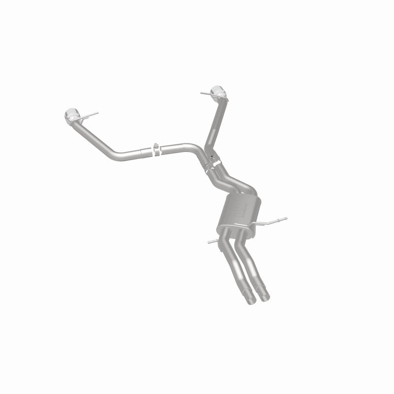 Magnaflow SYS CB 2015 Audi Q5 3.0L Easy Install Upgrade