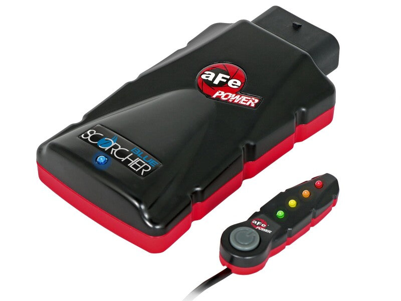 aFe SCORCHER BLUE Bluetooth Power Module - Nissan Armada / INFINITI QX80 (Y63) 3.5L 2025-2026