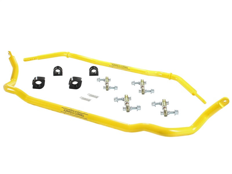 AFe Control Sway Bar Set with Johnny OConnell Tuning for Chevy Corvette C5/C6