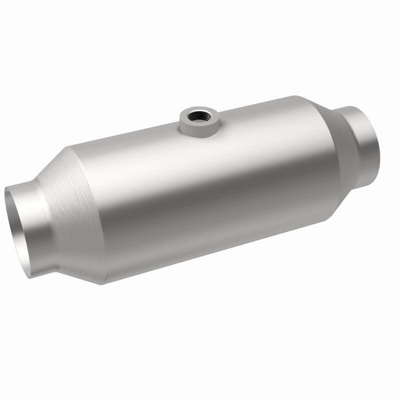 Magnaflow Universal Catalytic Converter 2.50 1O2 CA 5in Spun CA for Chrysler 300 Dodge Challenger Charger Magnum Mustang and More