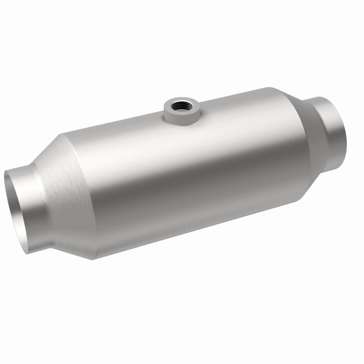 Magnaflow Universal Catalytic Converter 2.50 1O2 CA 5in Spun CA for Chrysler 300 Dodge Challenger Charger Magnum Mustang and More
