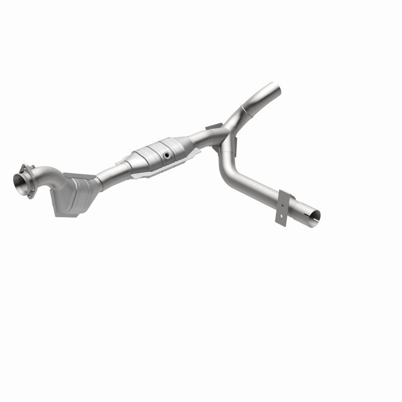 Magnaflow Direct-Fit Catalytic Converter for 01 Ford Trucks 4.6L - OneFastShop