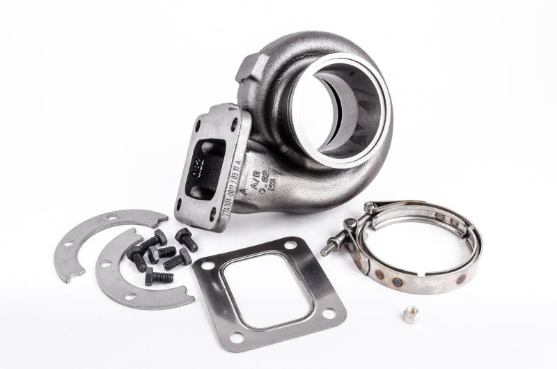 Garrett GT35R Turbine Housing Kit with V-Band 0.82 A/R (Hi Sil) - OneFastShop
