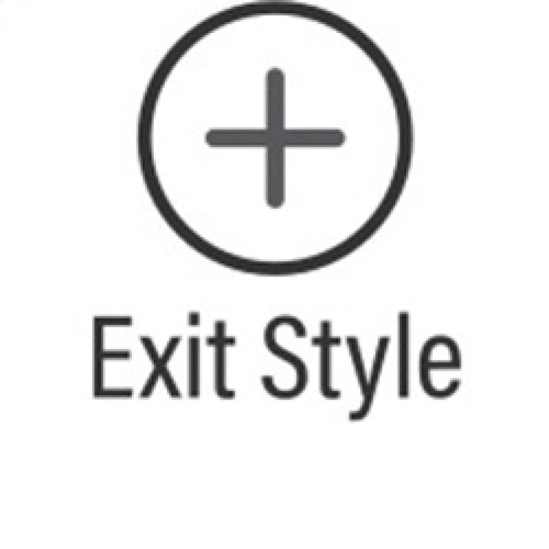 MagnaFlow 65-68 Chevy Impala V8 Exhaust Easy Install