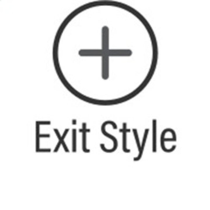 MagnaFlow Sys C/B 55-57 Chevy Bel Air V8 3inch Easy Install