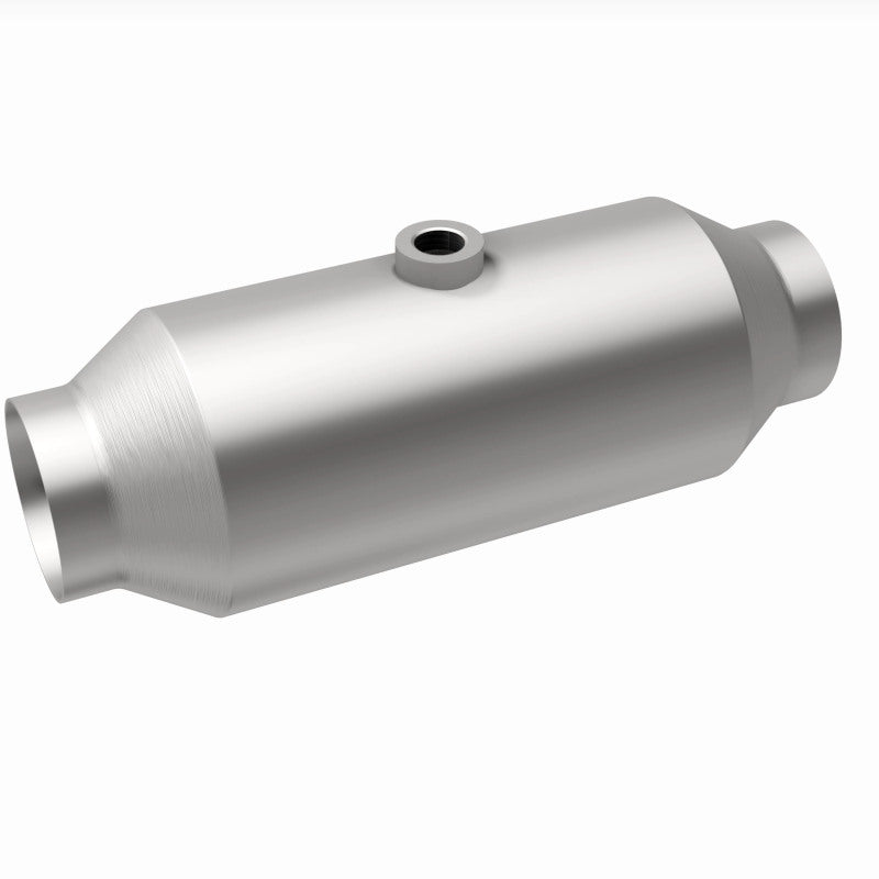 Magnaflow Catalytic Converter 2.5in CA Spun Mid-Bed