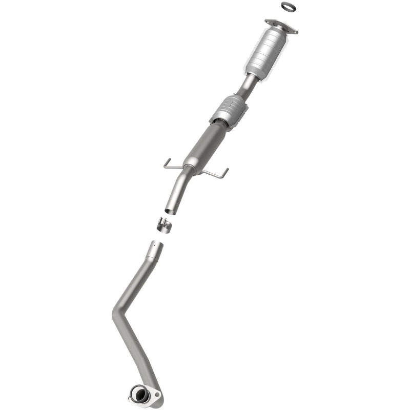 Magnaflow Direct Fit Catalytic Converter California for 09-11 Toyota Corolla / Matrix L4-1.8L GAS - OneFastShop
