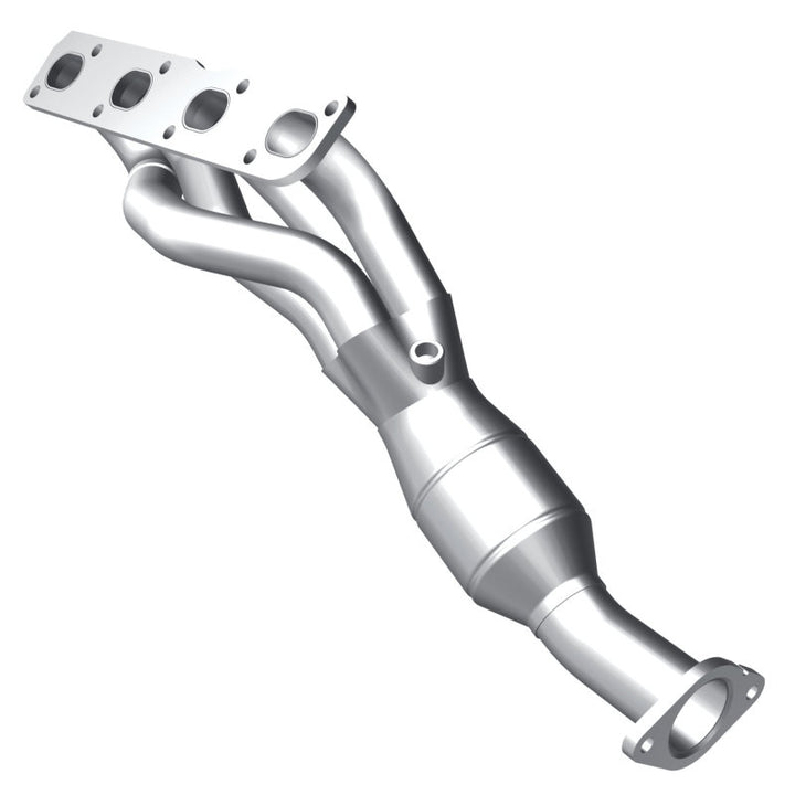Magnaflow Direct-Fit Catalytic Converter for 2004-2015 Nissan Titan 5.6L P/S Manif OEM - OneFastShop
