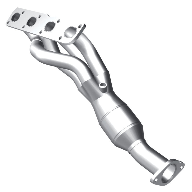 Magnaflow Direct-Fit Catalytic Converter for 2004-2015 Nissan Titan 5.6L P/S Manif OEM - OneFastShop
