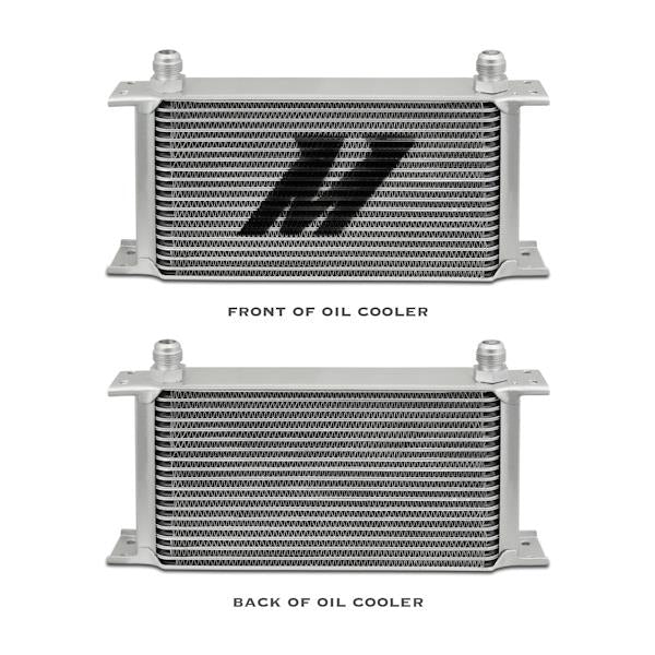 Mishimoto Universal Oil Cooler Kit - 19 Row, image 2