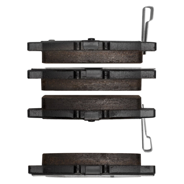 DFC 87-22 Acura Integra Rear 5000 Advanced Ceramic Brake Pads