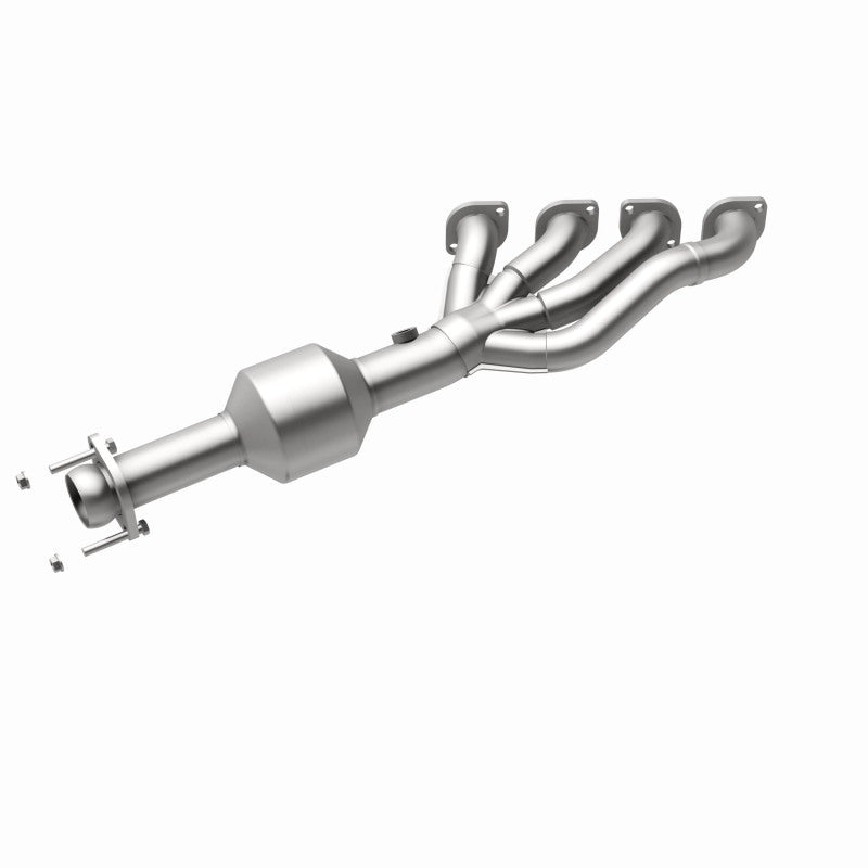 MagnaFlow Direct-Fit Catalytic Converter BMW 5-6 06-09 Passenger Side - OneFastShop
