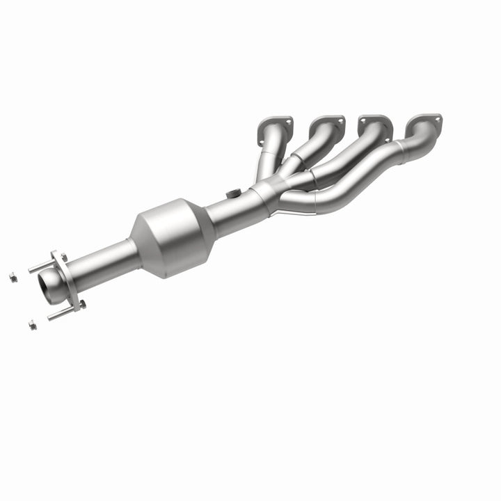 MagnaFlow Direct-Fit Catalytic Converter BMW 5-6 06-09 Passenger Side - OneFastShop