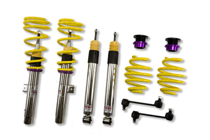 KW Coilover Kit V2 with TVR-A Technology for BMW M3 E46 (M346) - OneFastShop