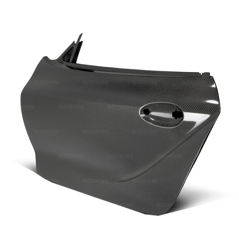 Seibon Carbon Fiber Doors for 20-21 Toyota GR Supra A90 - Pair